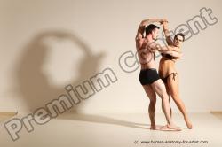 Paso Doble reference poses